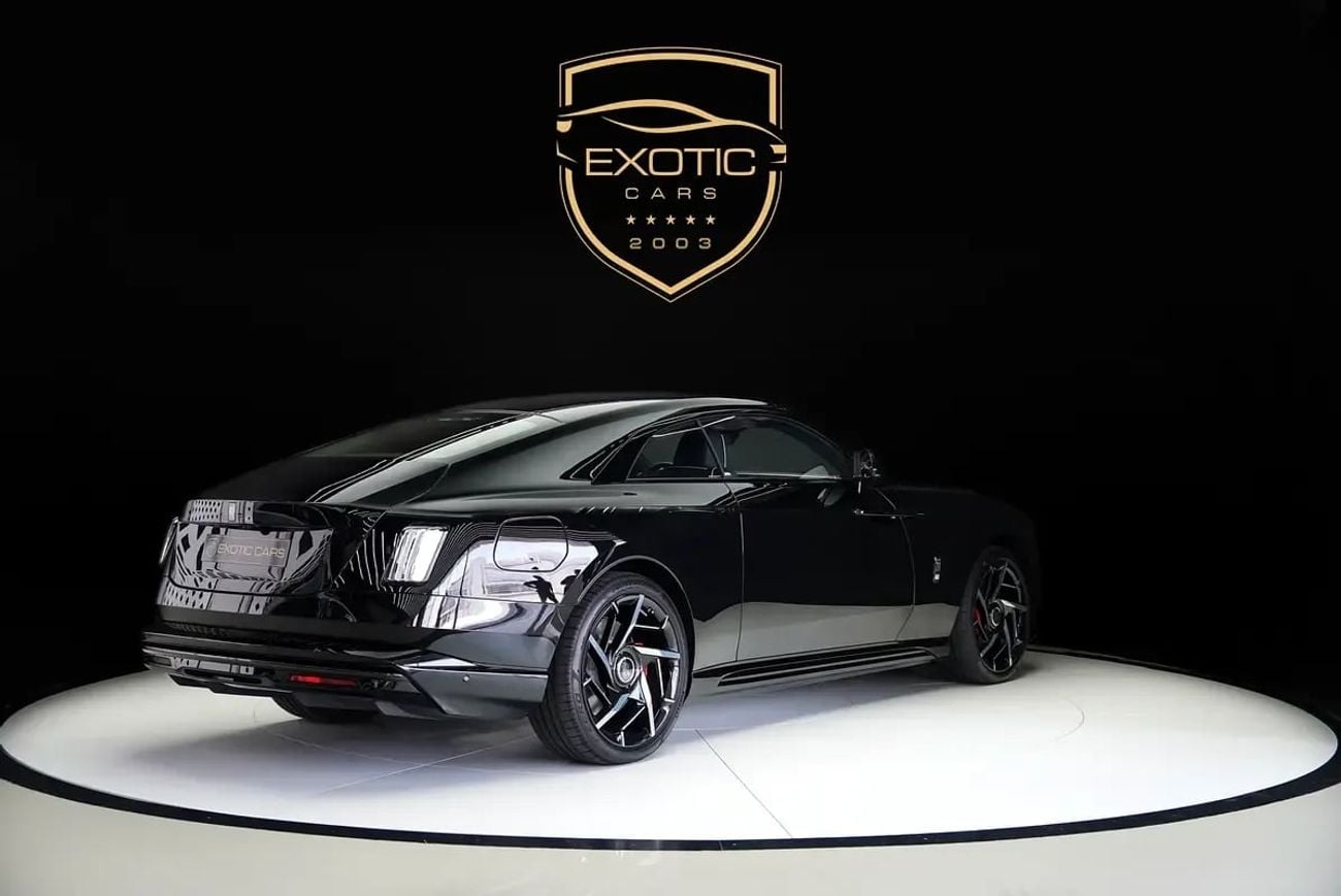 Rolls Royce Spectre STD