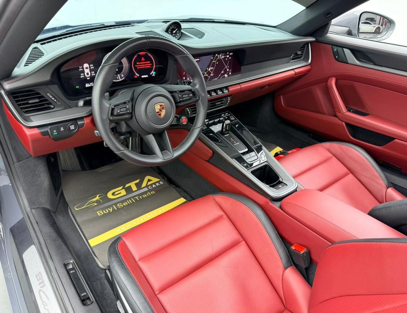 Porsche 911 CARRERA 2025 Porsche 911 Carrera, Porsche Warranty+Full Service History, GCC