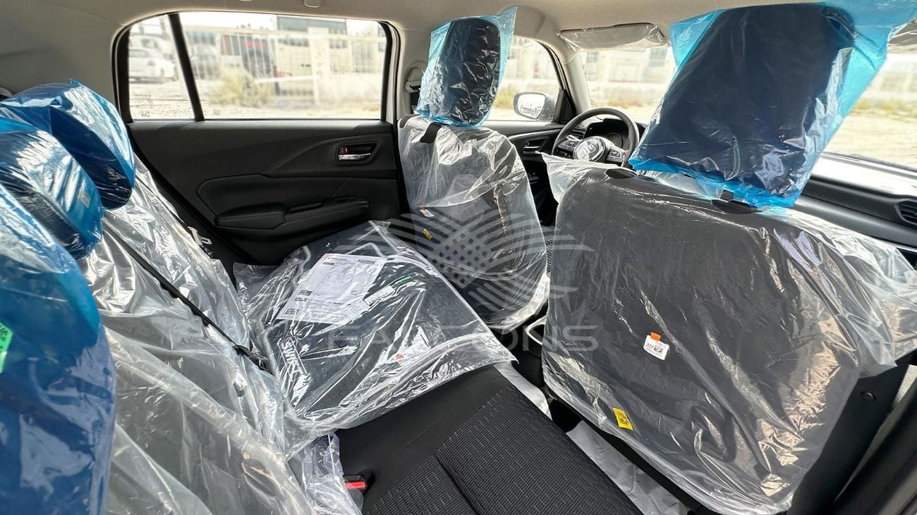 Suzuki Swift SUZUKI Swift 1.2L HYBRID CVT GLX 2WD AT