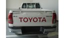 Toyota Hilux 2.4L DLX-E  4 CYLINDER  S/C 4WD Diesel ( Export Only )