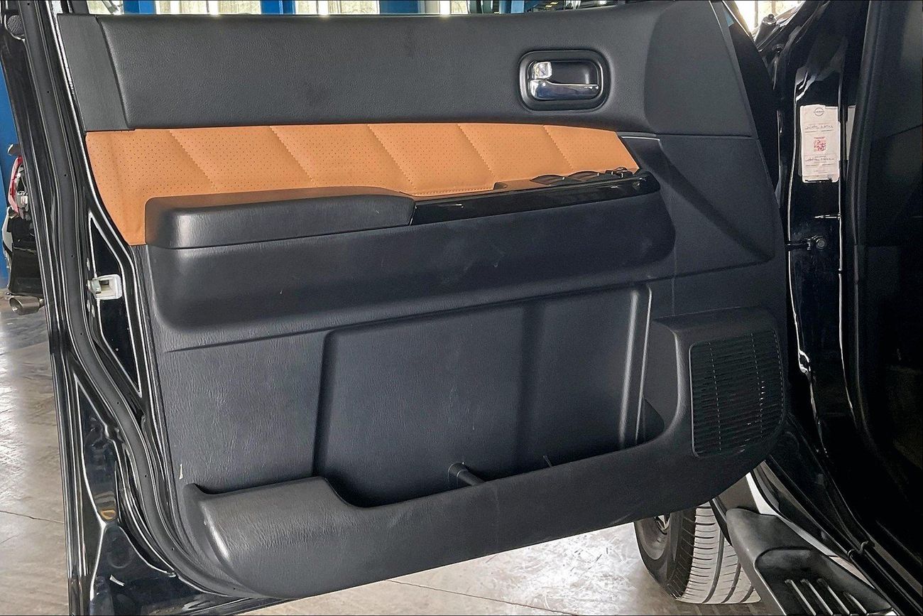 نيسان باترول سوبر سفاري Super Safari | شامل الضمان | 0 ﺪﻔﻋﺓ ﺃﻮﻟﻯ