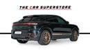 بورش كايان Coupe -GCC - بحالة ممتازة - حزمة سبورت كرونو - إصدار أسود