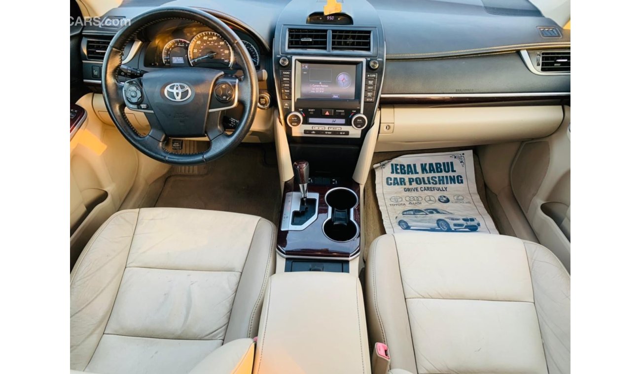 Toyota Camry 2013 For Urgent SALE