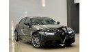 ألفا روميو جوليا 2018 Alfa Romeo Giulia Super, December 2022 Alfa Romeo Warranty, Full Service History, Low KMS, GCC