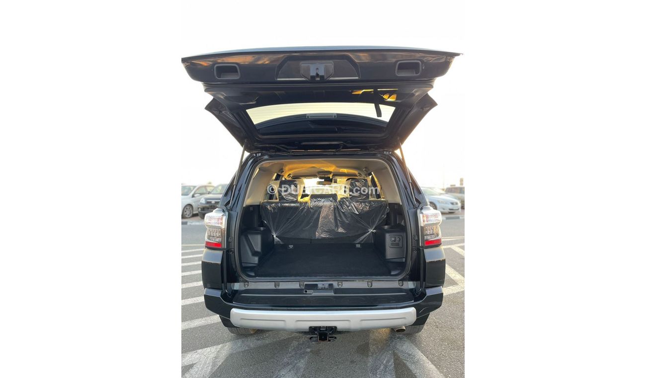 Toyota 4Runner 2021 Toyota 4Runner TRD Off Road 4.0L-V6 / EXPORT ONLY