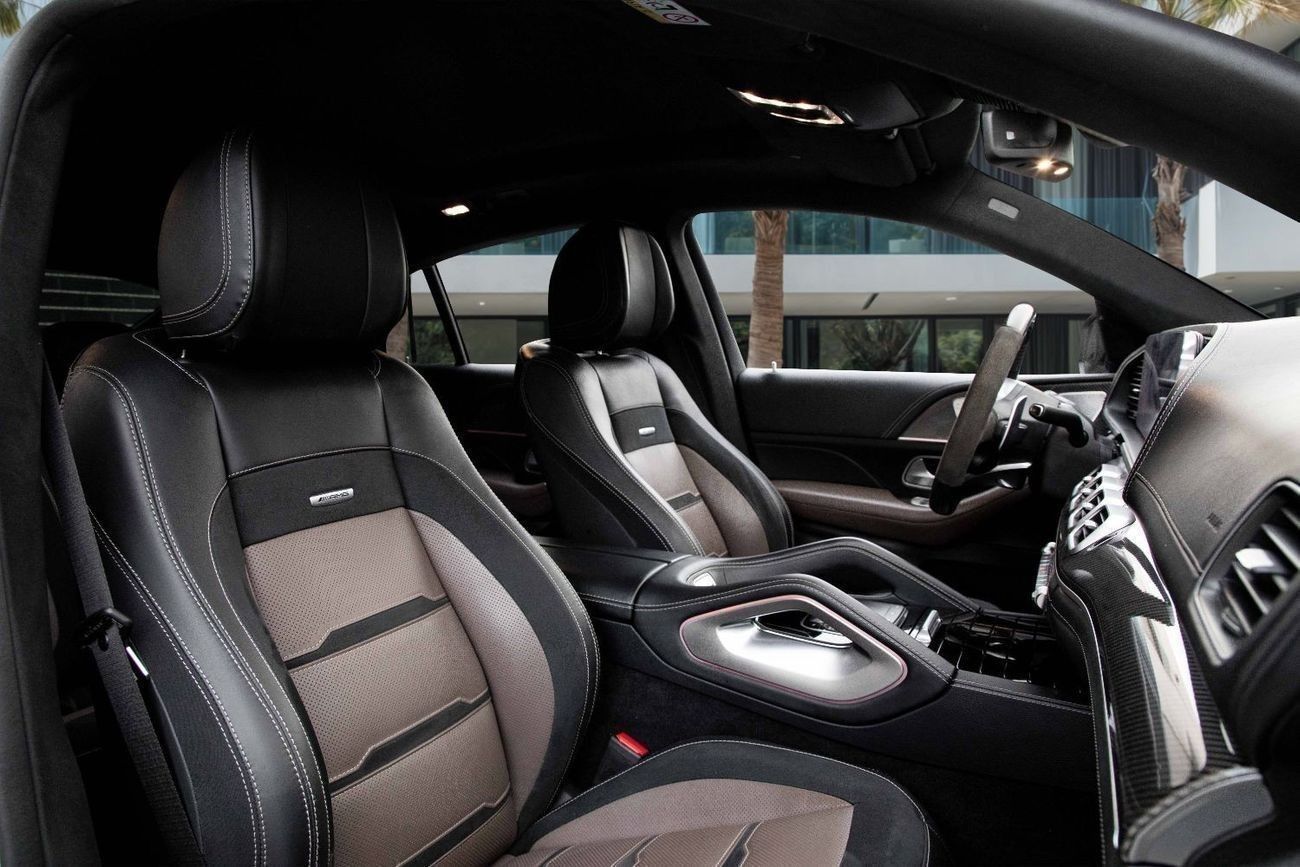 Mercedes-Benz GLE 53 AMG | 5,581 P.M | 0% Downpayment | Mercedes Warranty | Excellent Condition!