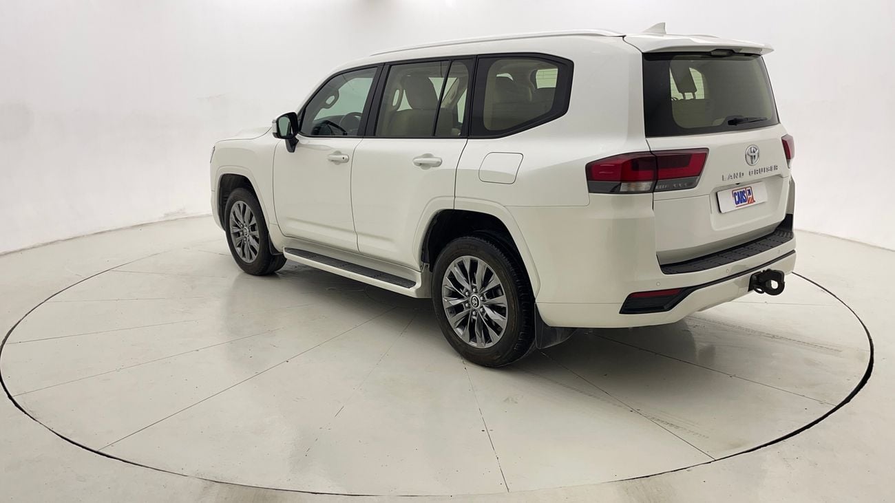 Toyota Land Cruiser GXR 4 | Zero Down Payment | Home Test Drive