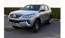 Toyota Fortuner SR5 2.7l