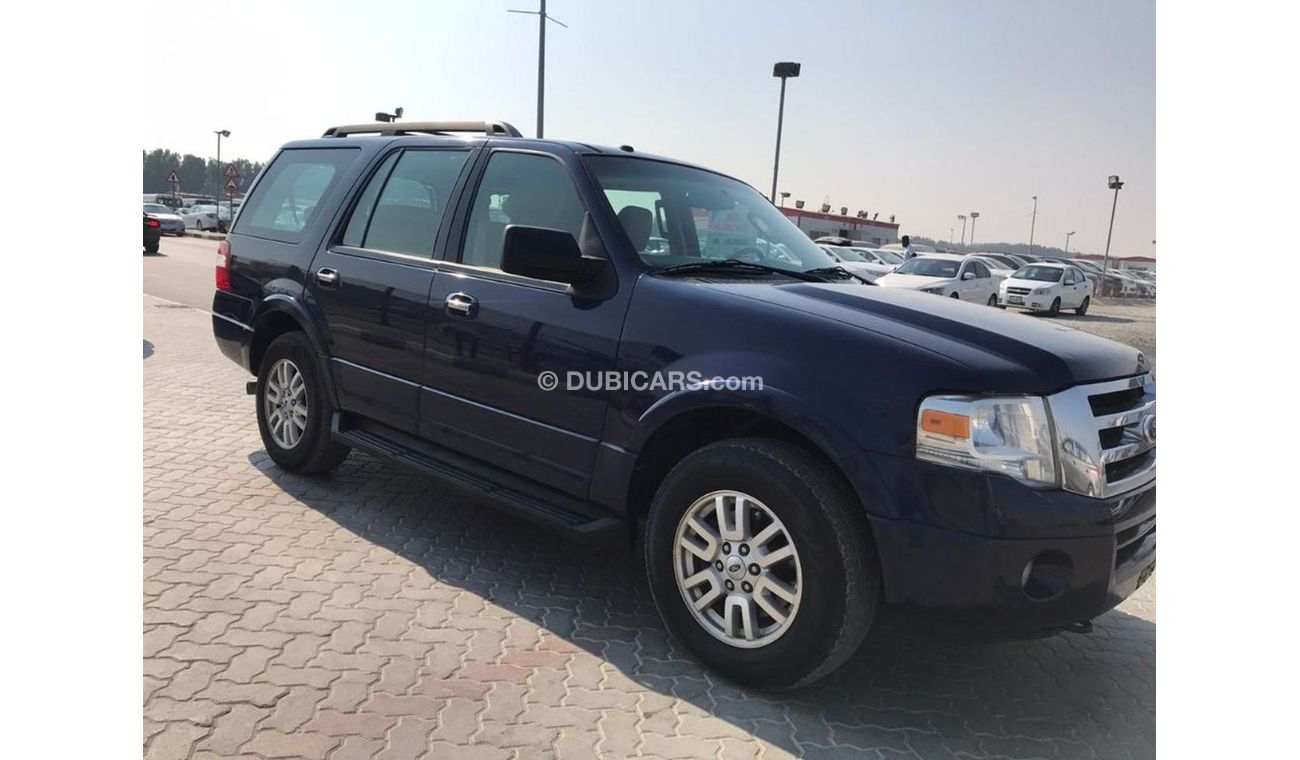 Ford Expedition Ford expidion 2012 g cc 4x4 full automatic