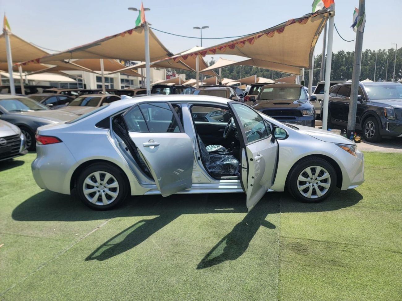 Toyota Corolla Very Clean Car