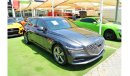 Genesis G80 Prestige جينيسيس//GENESIS//G80//FULL OPYION //ORIGINAL AIR BAGS//CASH OR 0 % DOWN PAYMENT