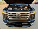 Toyota Land Cruiser Toyota landcuriser GXR 2019 upgrade inside and outside 4.0L full option petrol