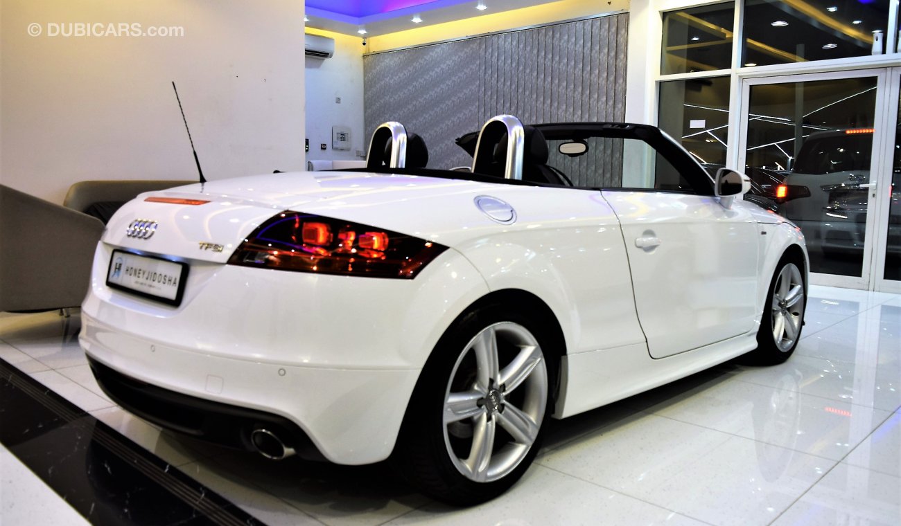 Audi TT TFSI