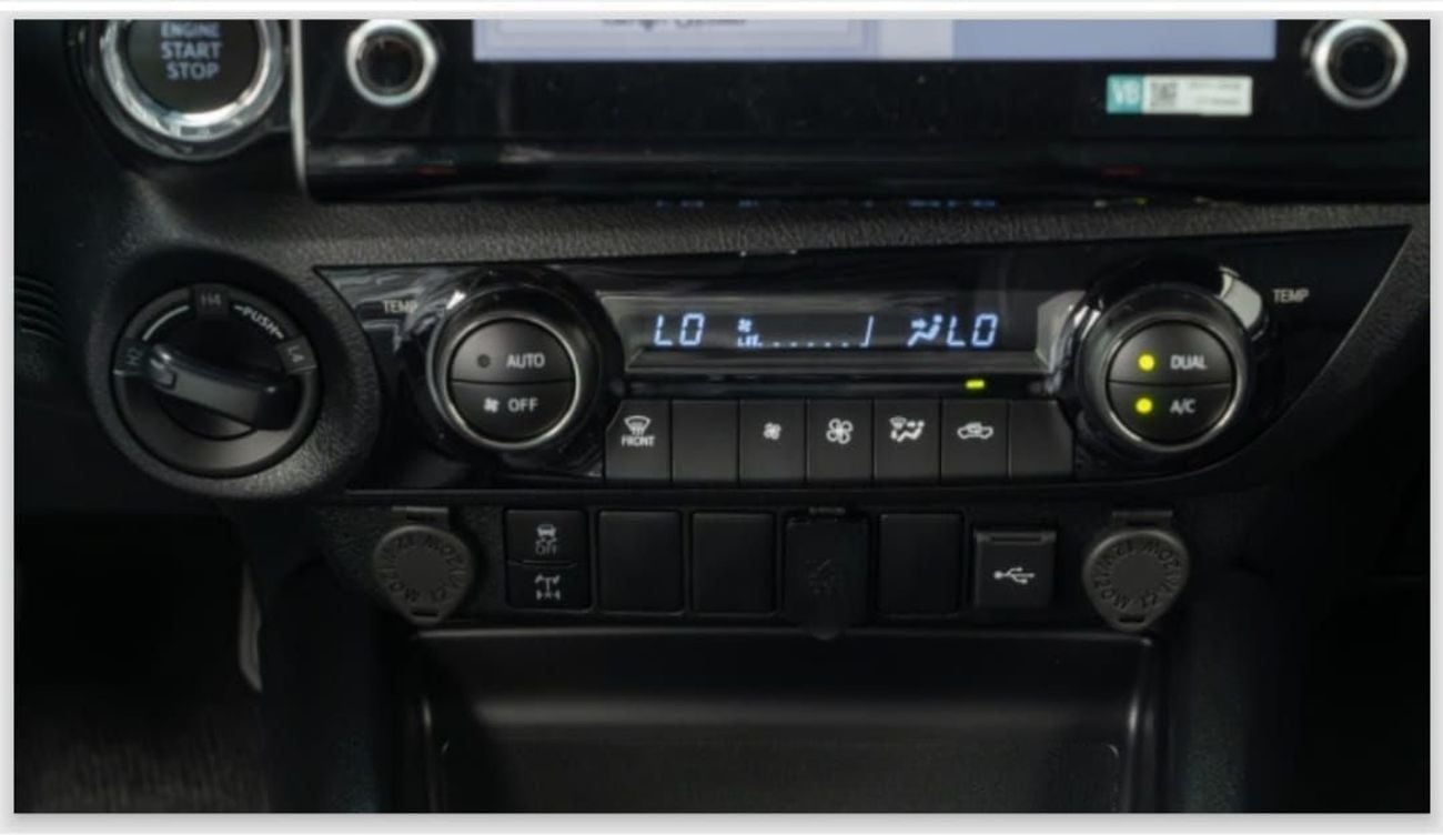Toyota Hilux Surf HILUX 4.0 ADVENTURE 2026