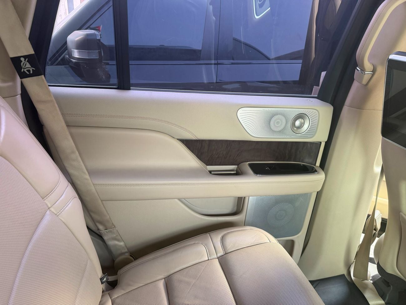 Lincoln Navigator PRESIDENTIAL