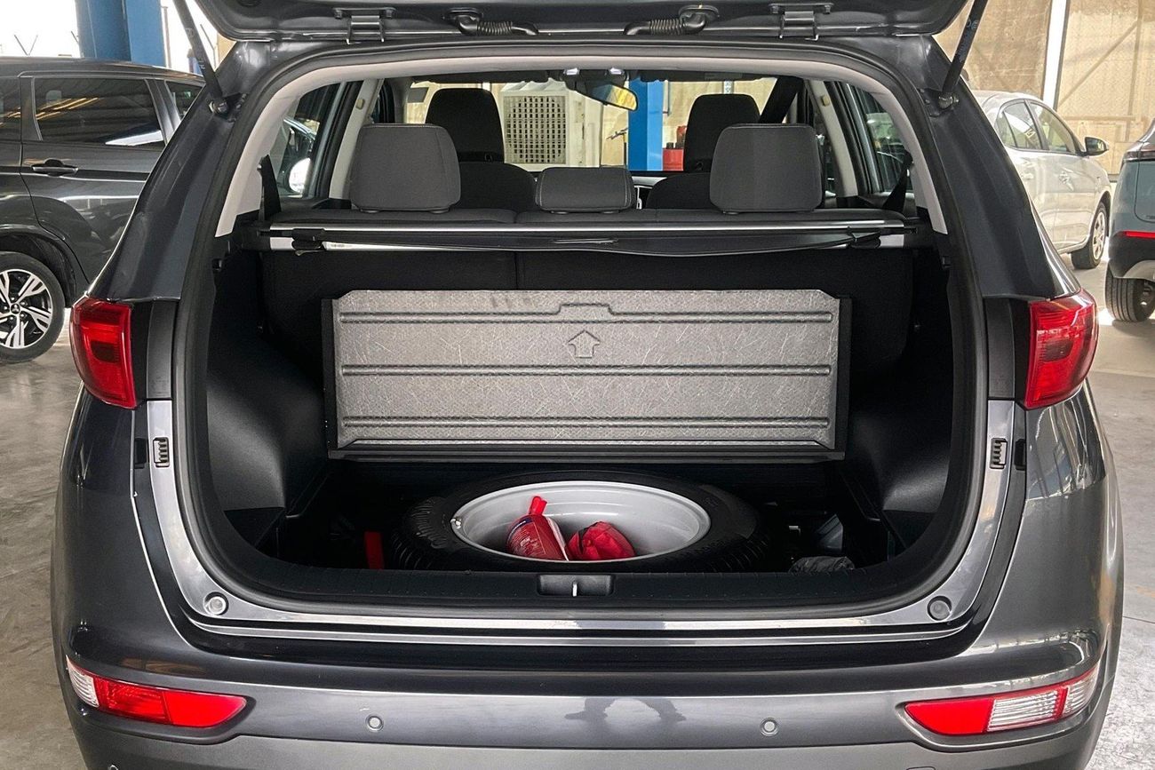 Kia Sportage LX | Guaranteed Warranty | 0 Down Payment