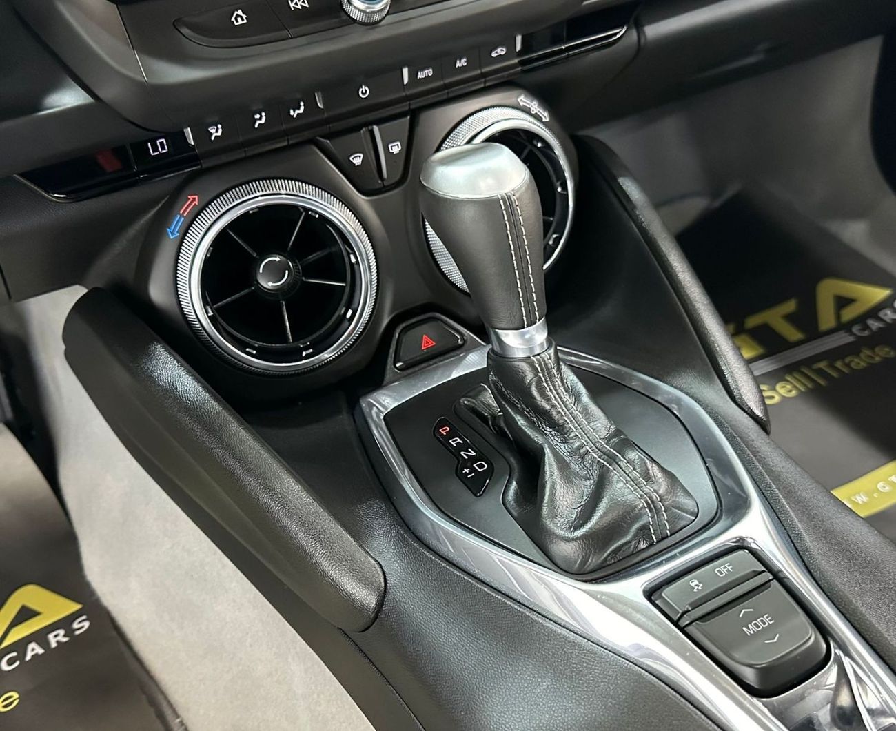 Chevrolet Camaro LT2 2017 Chevrolet Camaro RS, Warranty, Service History, Low Kms, GCC