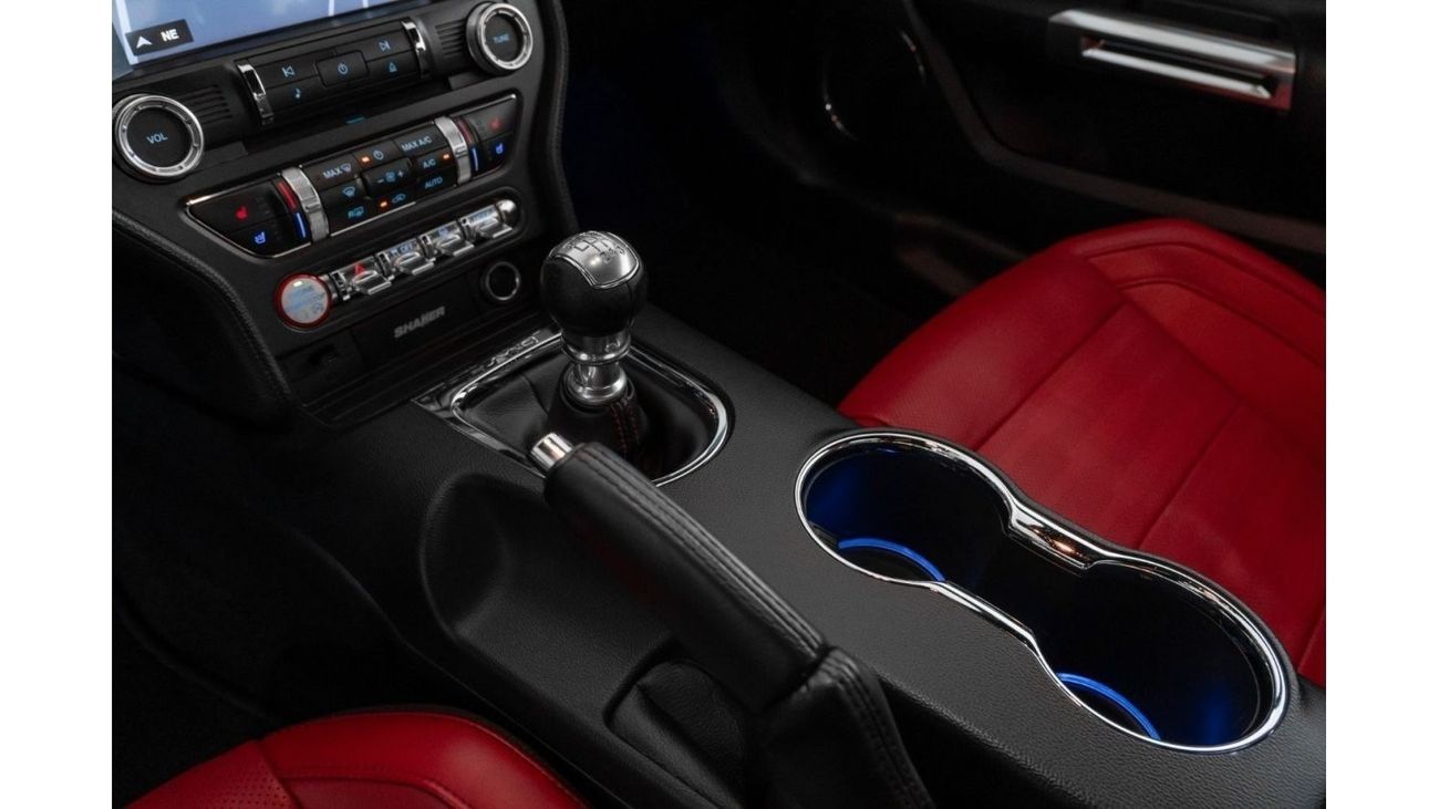 فورد موستانج GT