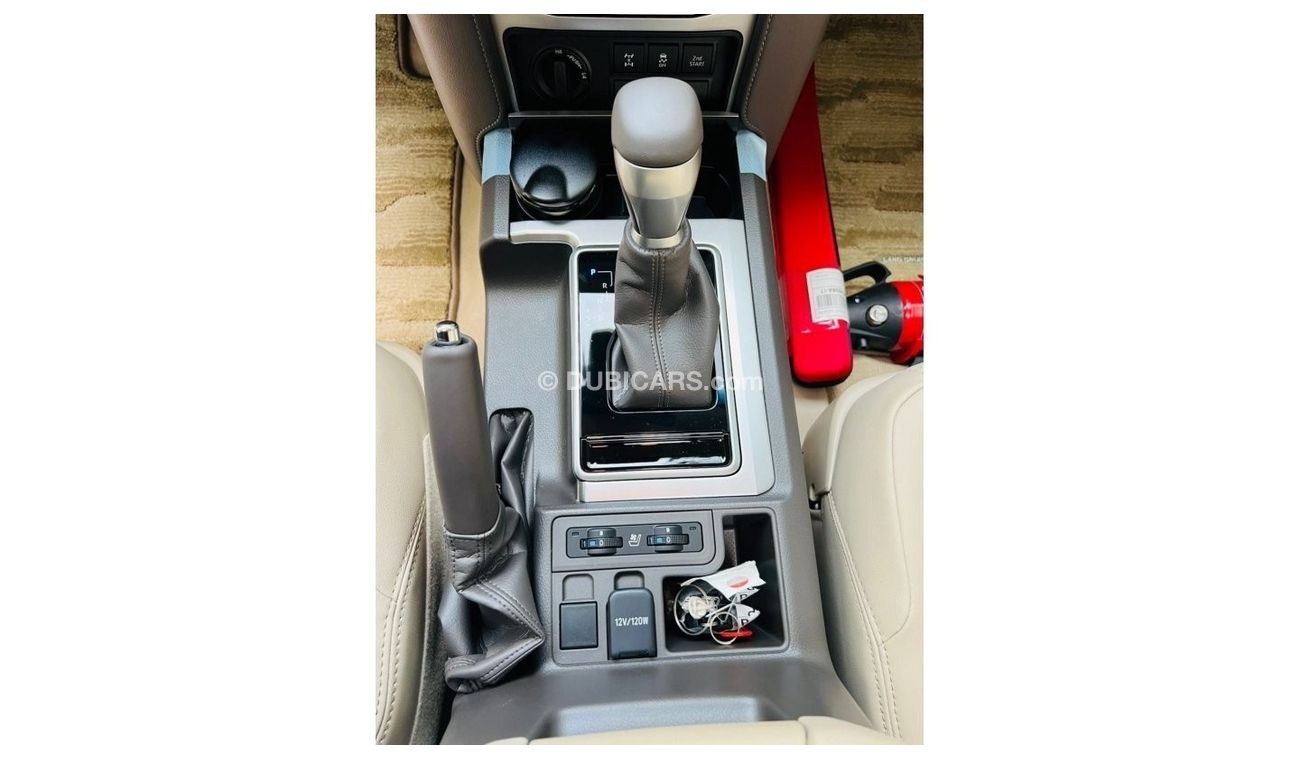 Toyota Prado Toyota Prado 2023 VXR 4.0 GCC