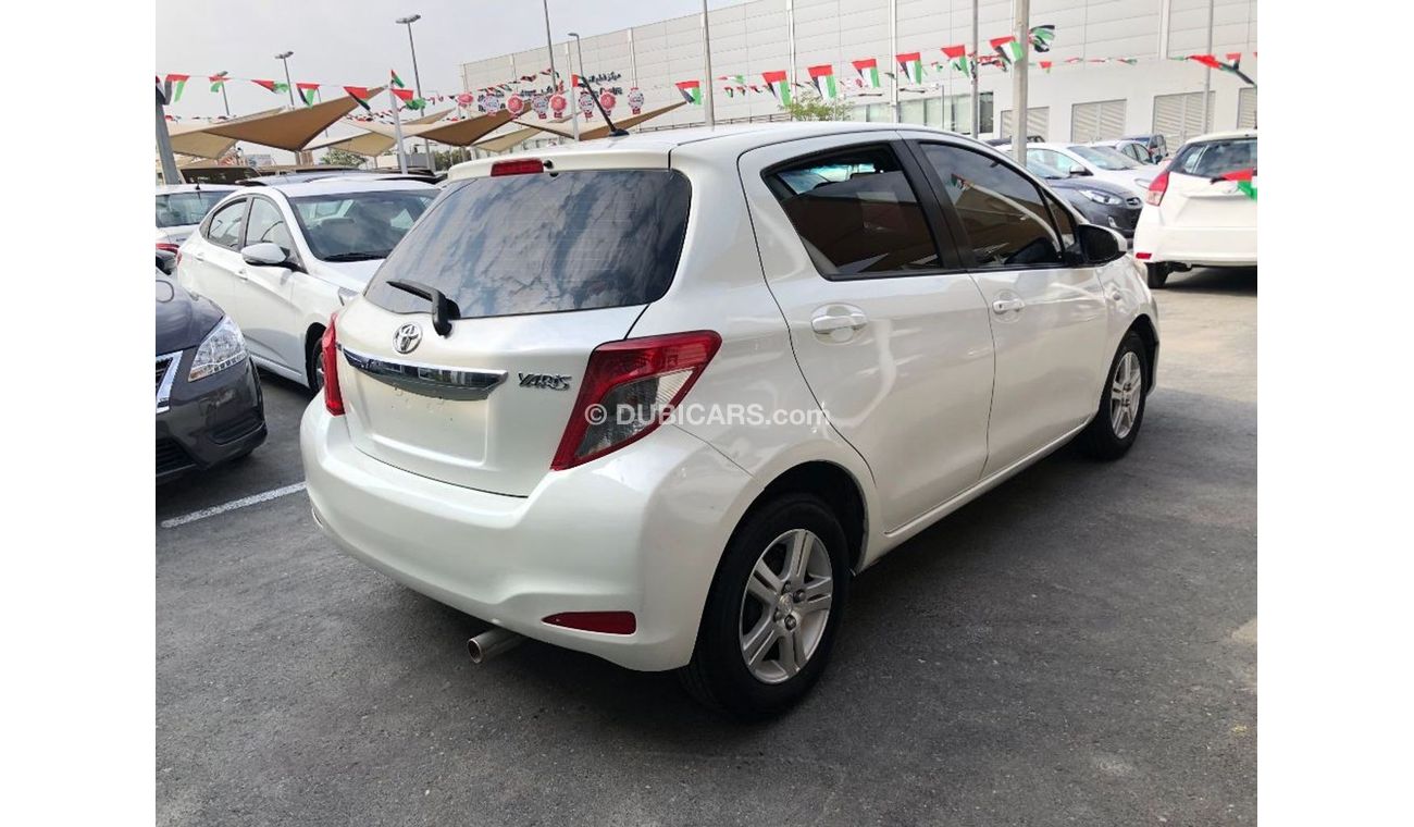 تويوتا يارس