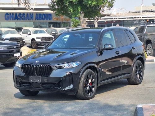 BMW X5 40i xDrive 3.0L