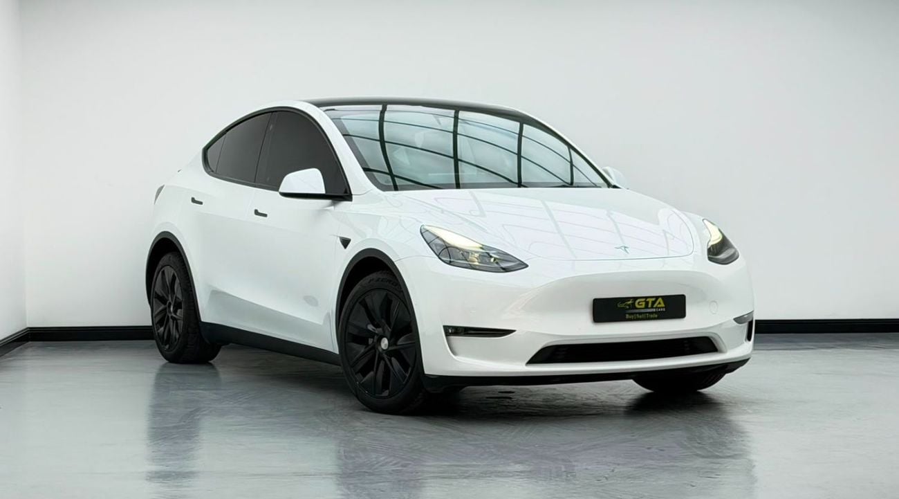 Tesla Model Y LONG RANGE
