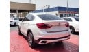 بي أم دبليو X6 XDrive 3.5i 2015 GCC