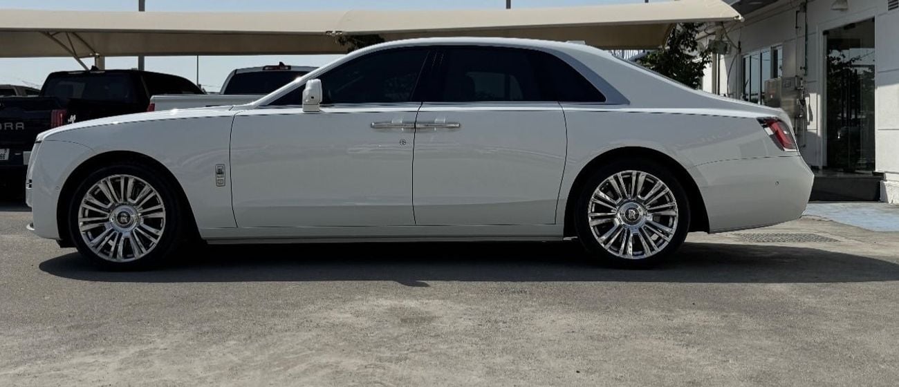 رولز رويس جوست