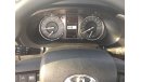 Toyota Hilux DC 2021YM 2.7L 4X4 PETROL, GLX A/T SR5 Full option