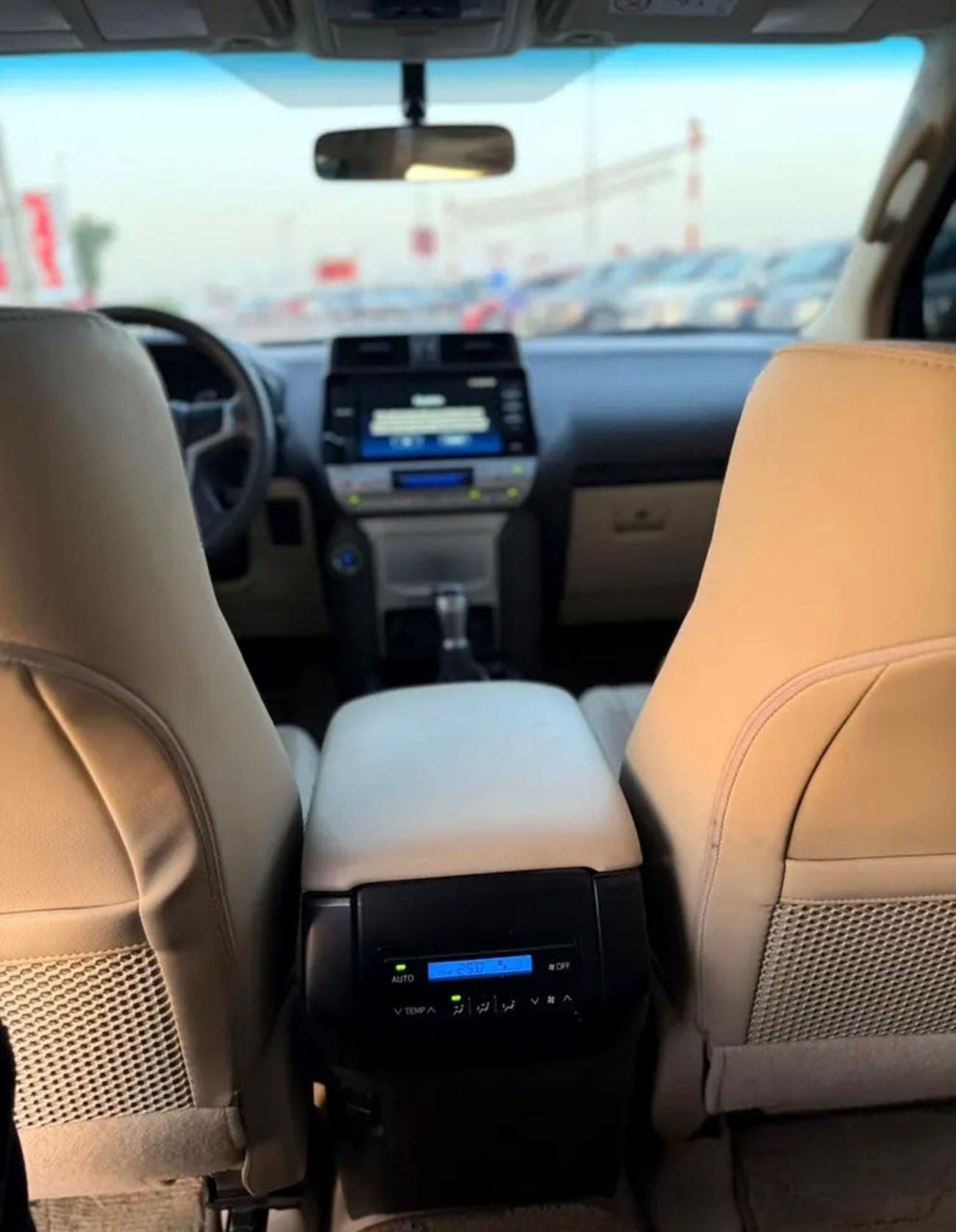 Toyota Prado GXR