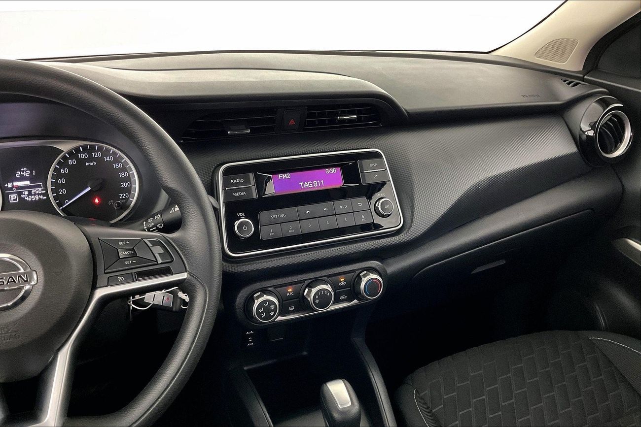 تويوتا يارس E | ضمان مجاني لمدة عام | 0 دفعة أولى