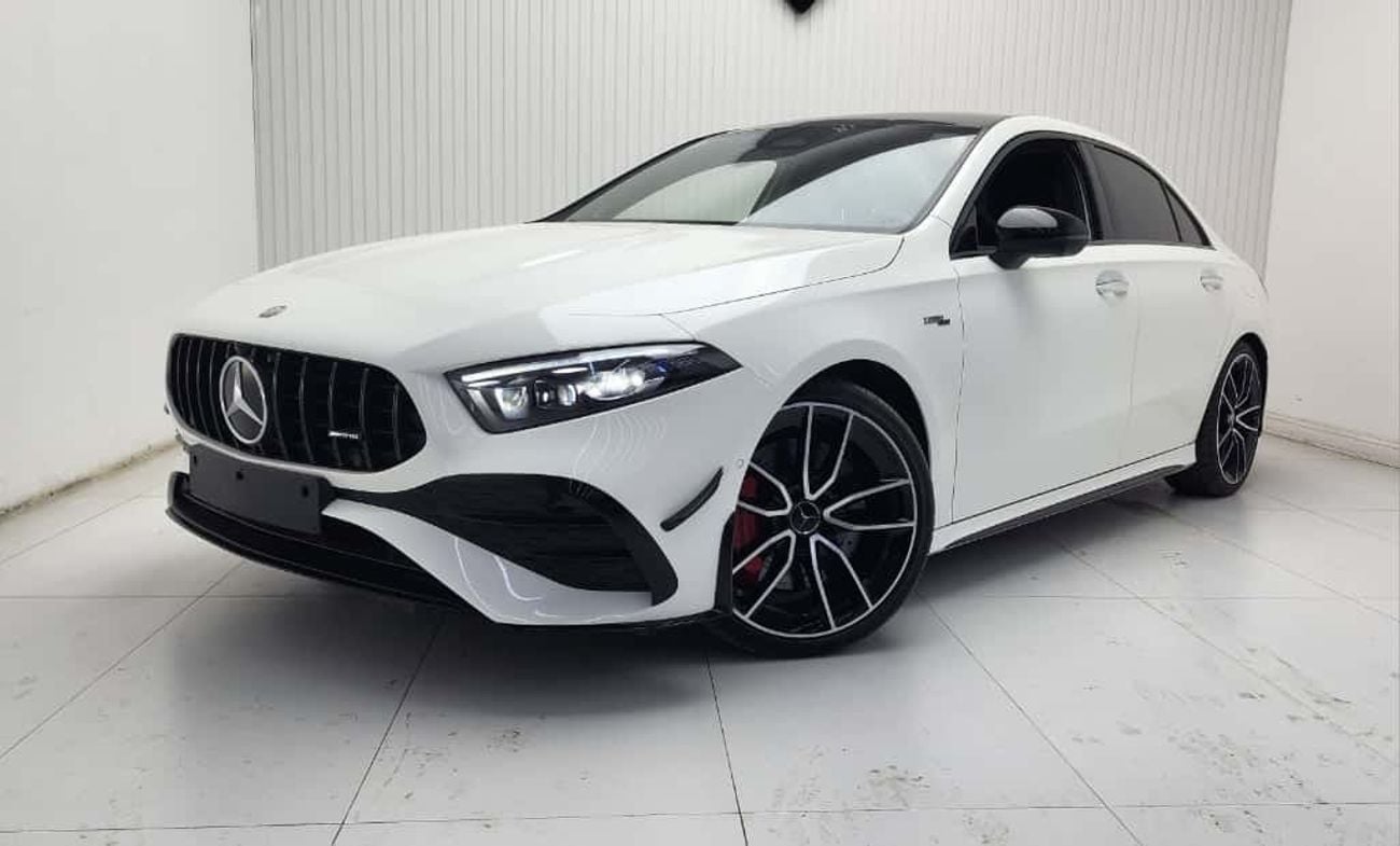 مرسيدس بنز A 35 AMG 
