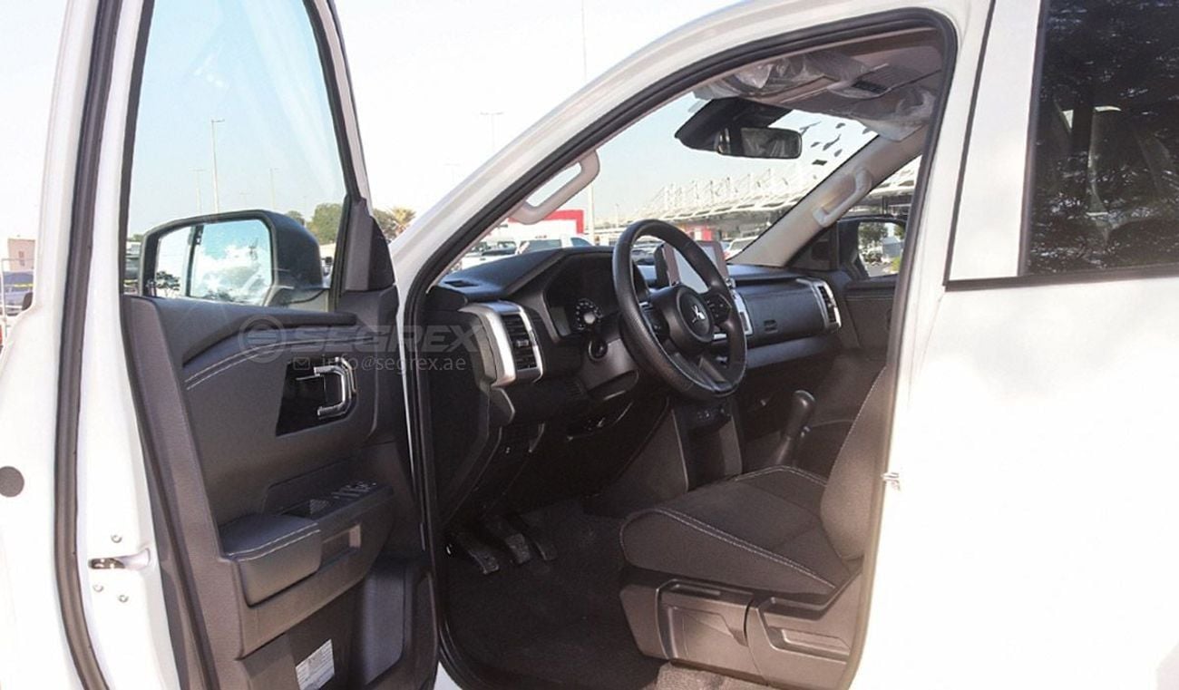 Mitsubishi L200 2026 Model Mitsubishi L200 GLX DC (Pick-up), 2.4L Petrol 4WD 5M/T