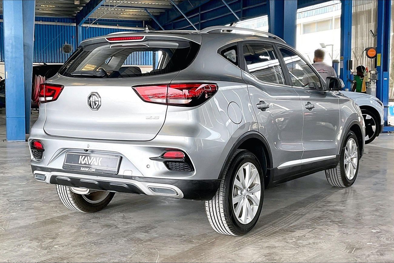 أم جي ZS Standard | شامل الضمان | 0 ﺪﻔﻋﺓ ﺃﻮﻟﻯ