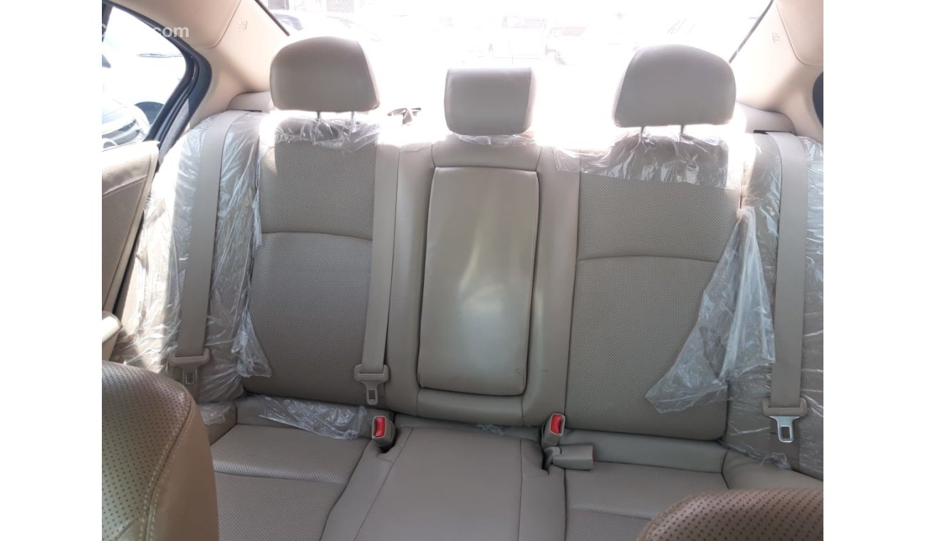 هوندا أكورد معدل 2016