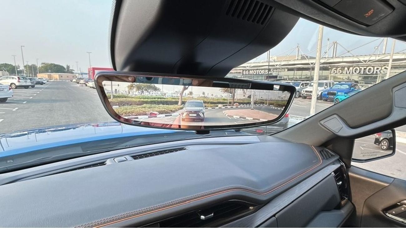 GMC Sierra AT4 6.2L V8 GCC AGENCY WARRANTY TILL DEC 2026