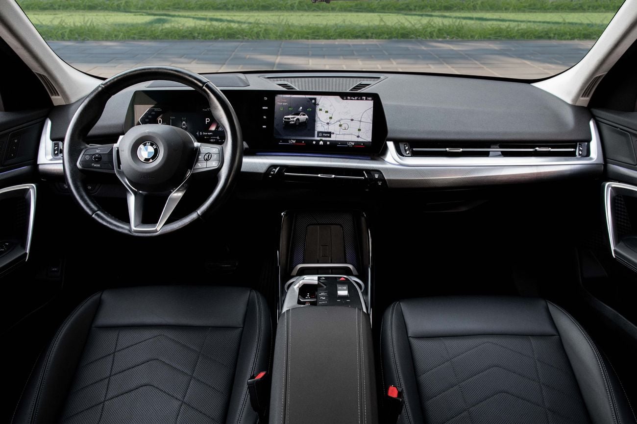 بي أم دبليو X2 sDrive18i | 3,075 P.M | 0% Downpayment | BMW Warranty/Service!