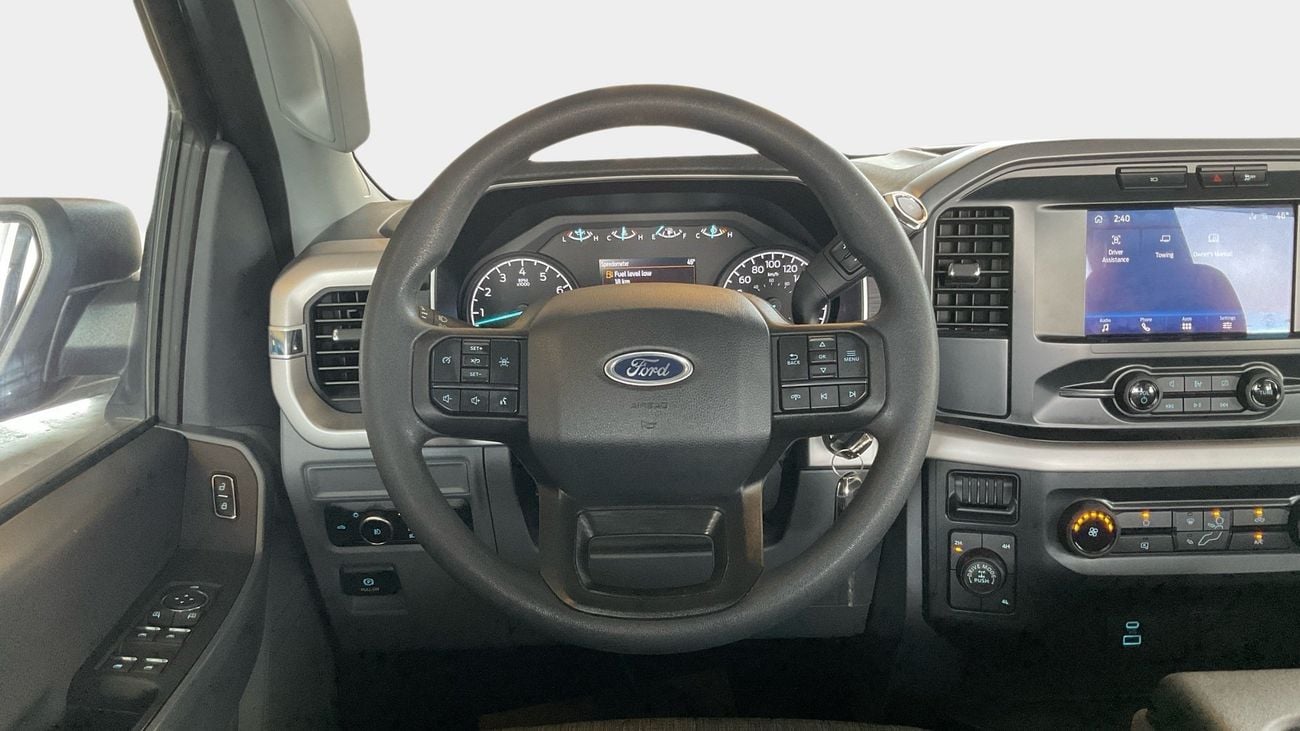 Ford F-150 XLT CREW CAB SPORT 5.0 V8 XLT AUTO SUPERCREW WO START/STOP | Guaranteed Warranty | 0 Down Payment
