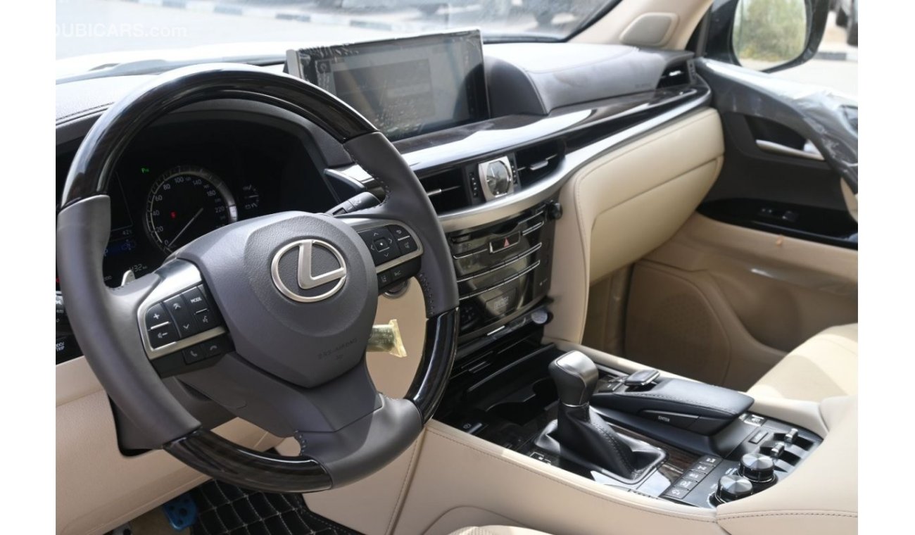 لكزس LX 570 LEXUS LX570 2021 PETROL 5.7L