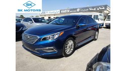 Hyundai Sonata LTD EDITION RTA PASSED - FULL OPTION -LEATHER SEATS-PUSH START-POWER SEATS-LOT-619