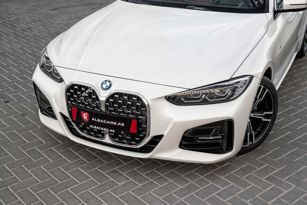 BMW 420i 20i MSPORT | 3,133 P.M  | 0% Downpayment | Immaculate Condition!