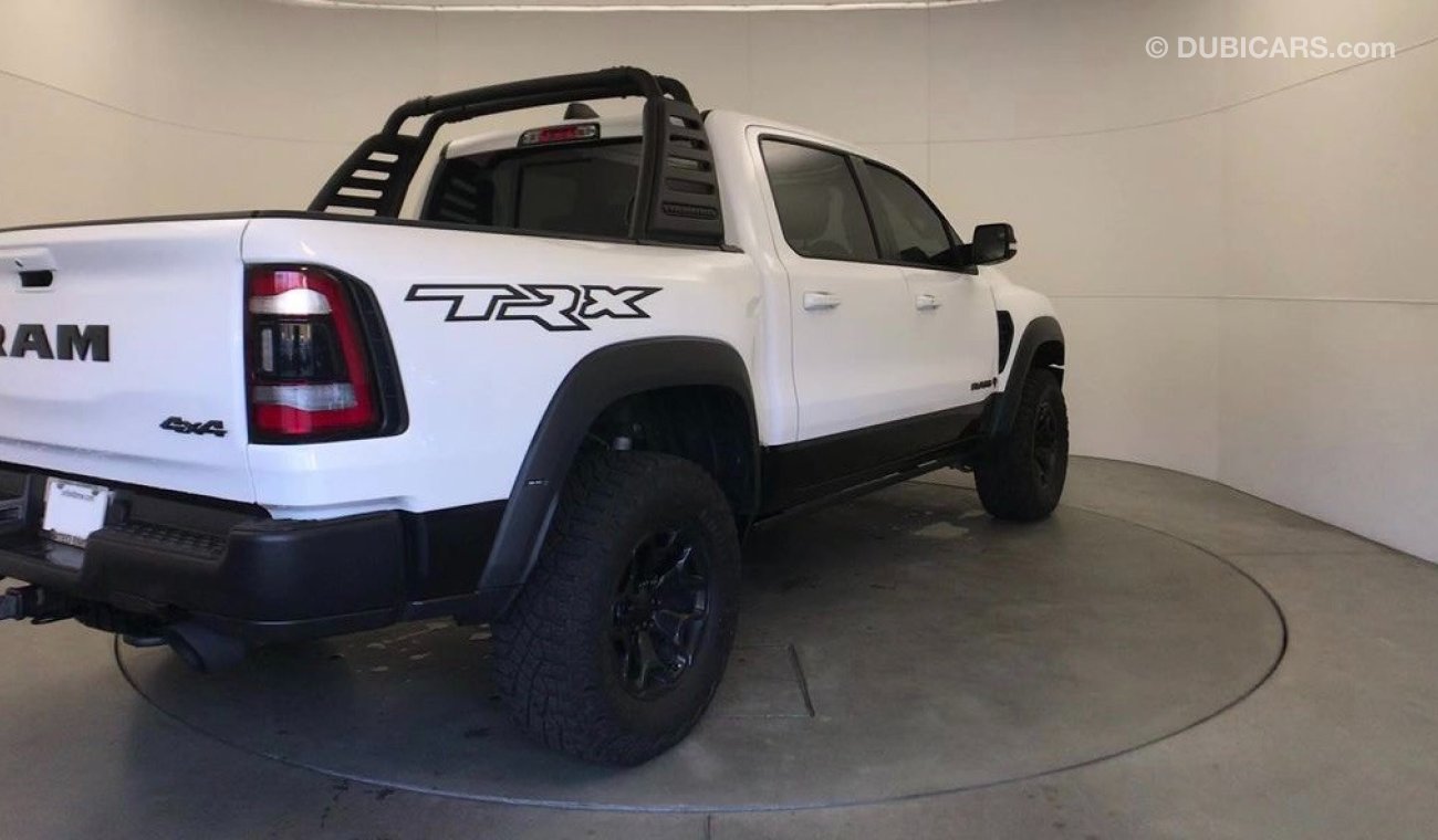 RAM 1500 1500 TRX Available in Dubai *Local UAE Price*