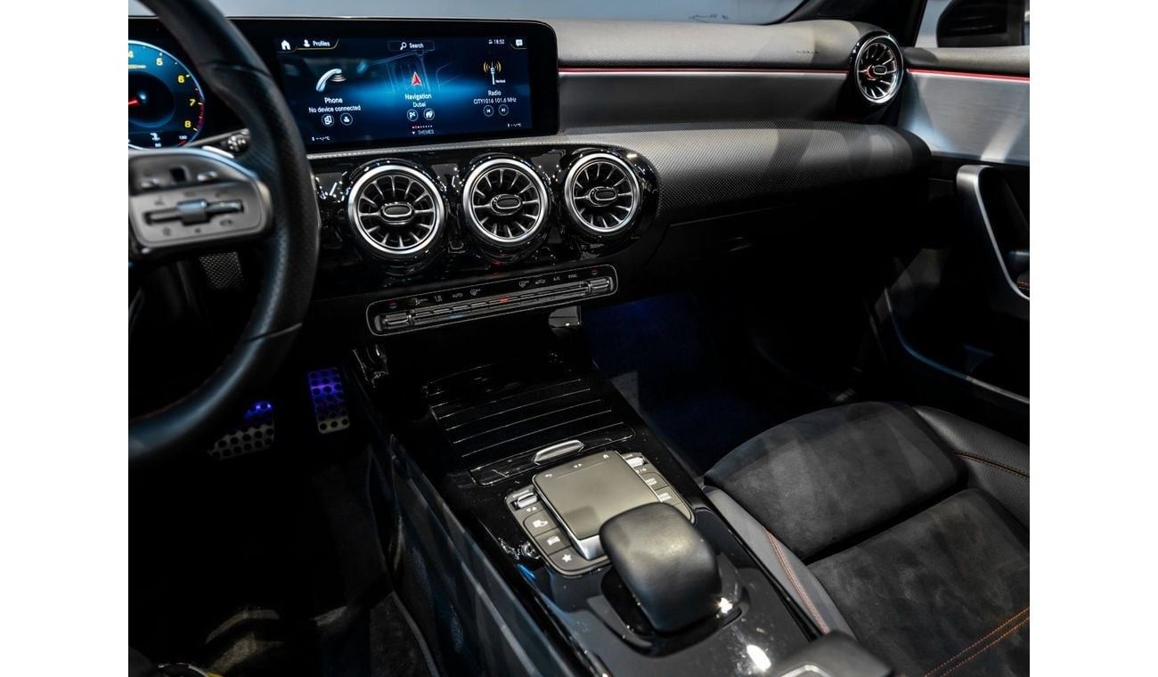 Mercedes-Benz A 200 AMG 2021 Mercedes A200, Mercedes Warranty, Full Service History, Low KMs, GCC