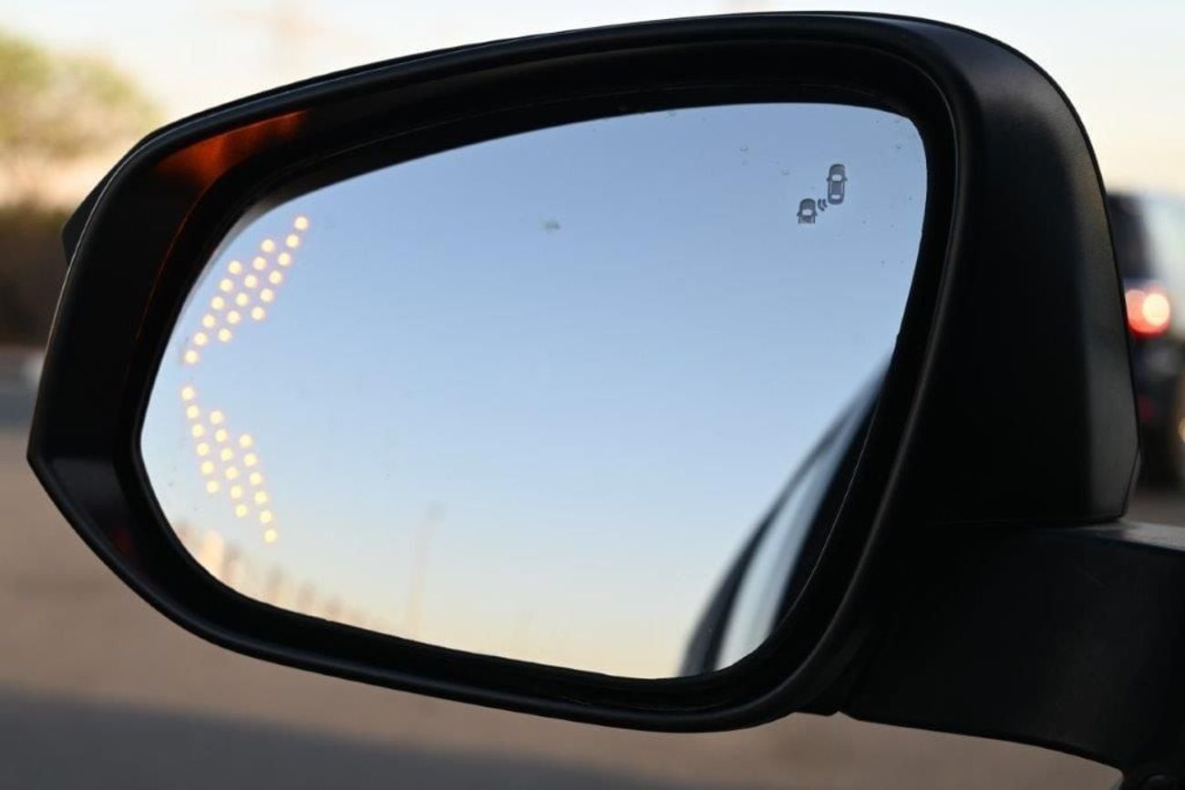 Toyota Hilux 2023 MODEL TOYOTA HILUX DOUBLE CABIN  PICKUP ADVENTURE+ 2.8L DIESEL 4WD AUTOMATIC TRANSMISSION