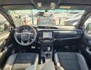 Toyota Hilux GR SPORT WIDE BODY / 4.0L PETROL V6 /OVER FENDER /T-TRONIC/360*CAMERA/DRIVER PWR SEAT (CODE# HGRP2)