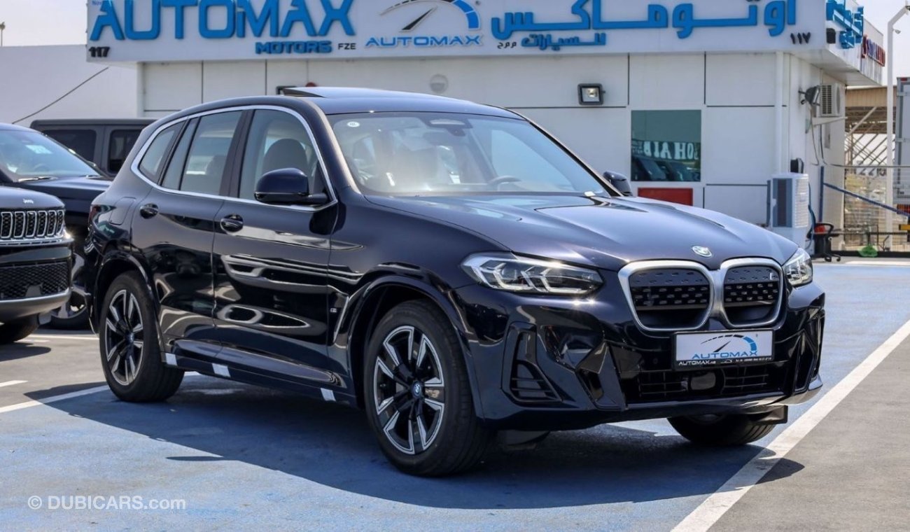 بي أم دبليو iX3 M-Sport Electric RWD , 2023 , 0Km , (ONLY FOR EXPORT)