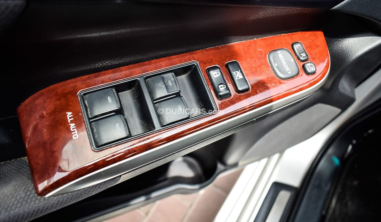 Toyota Camry 2015 no paint no accidents