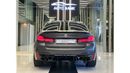 BMW M5 BMW M5 COMPETITION MODEL 2021 GCC SPECS FULL SERVICE HISTORY IN AGENCY