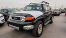 Toyota FJ Cruiser