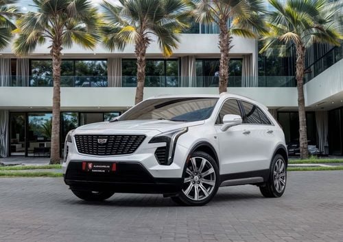 Cadillac XT4 XT4  | 1,615 P.M | 0% Downpayment | Agency Service Contract | Pristine!